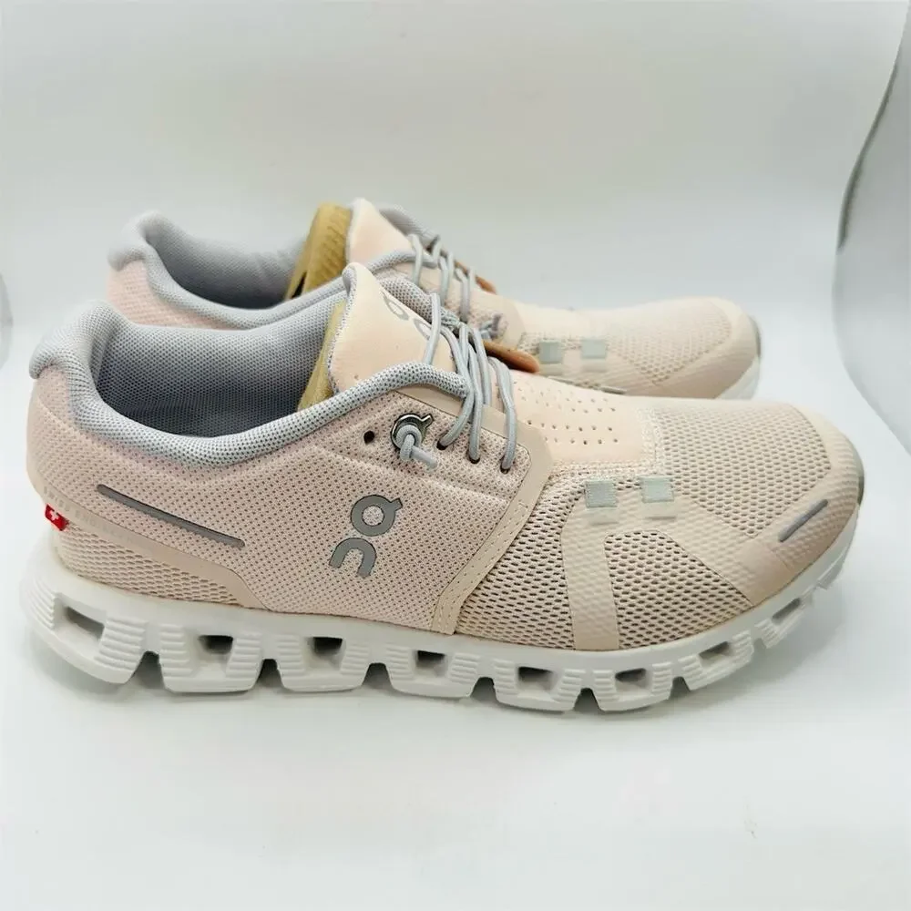 On Running Cloud 5 Shell/White Sneakers | Women’s Size 6 US | New Damaged Box